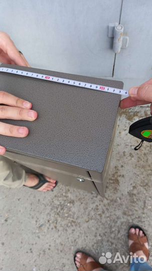 Оружейный сейф