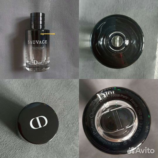 Мужской парфюм Chanel, Dior, Givenchy, Guerlain