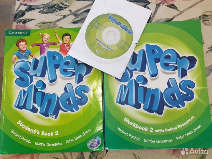 Super Minds 2