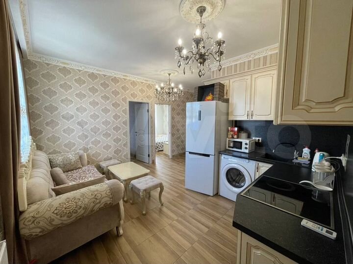 2-к. квартира, 60 м², 5/5 эт.