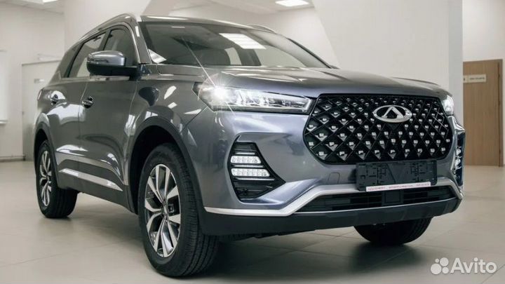 Разбор Chery Tiggo 7 PRO