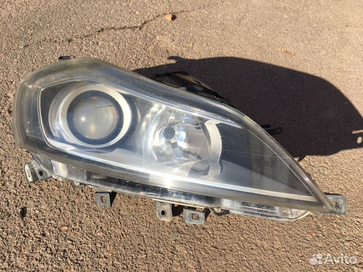 Фара Lancia Delta III