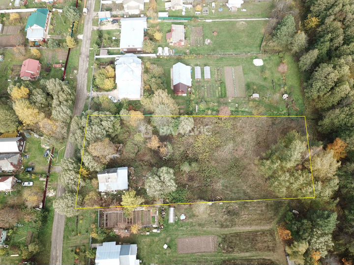 Участок 33,6 сот. (ИЖС)