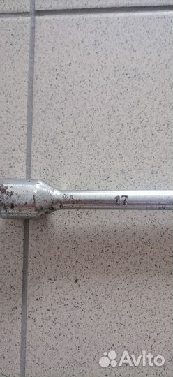 Ключи балонники