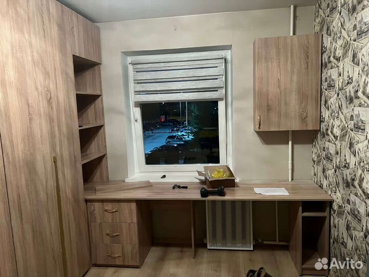 Сборка и разборка мебели