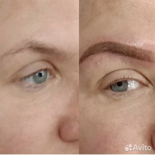 Перманентный макияж