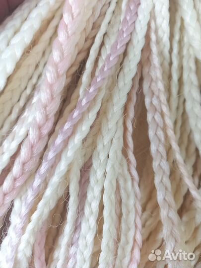 Косы ручного изготовления