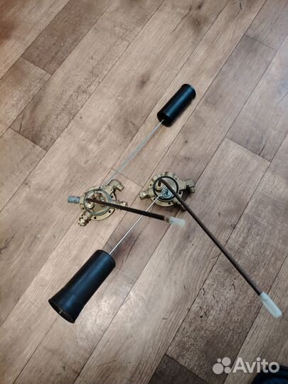 Мультиклапан гбо