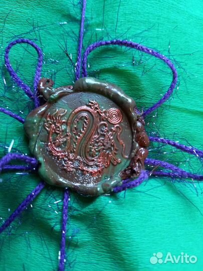 Сургучные оттиски