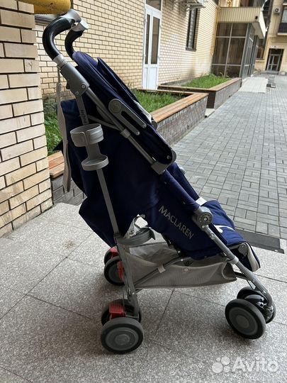 Коляска maclaren techno xt