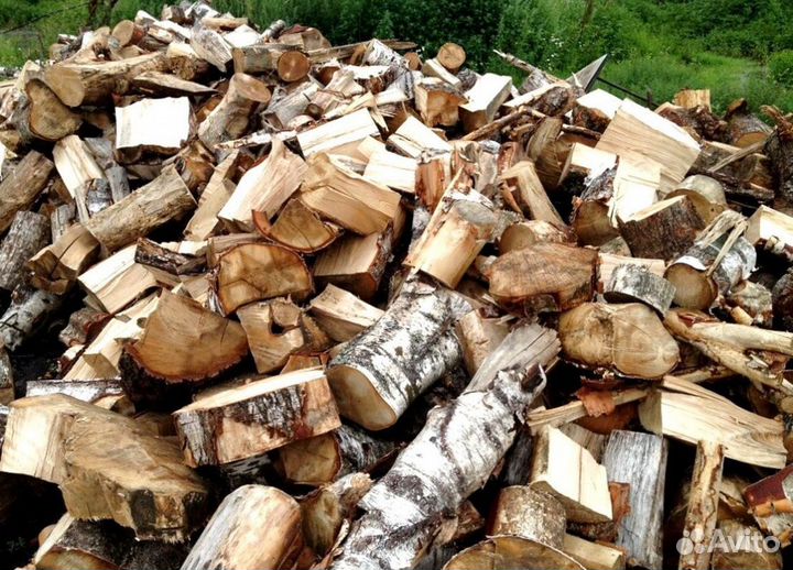 Дрова от производителя