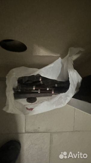 Ванна акриловая 170 бу