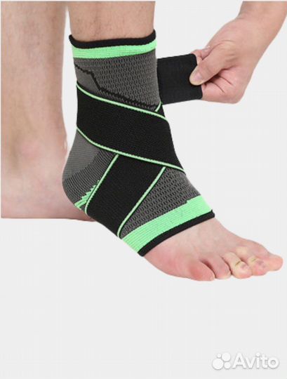 Бандаж на голеностоп