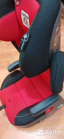 Детское автокресло бустер