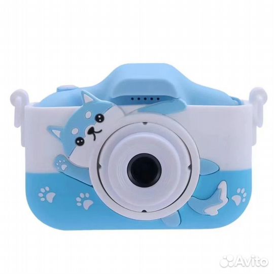 Детский фотоаппарат Kids Camera