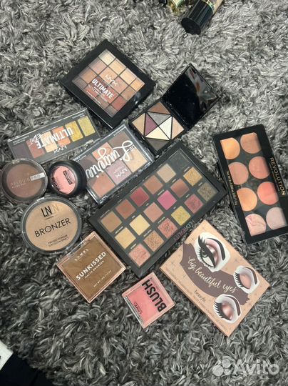 Косметика пакетом