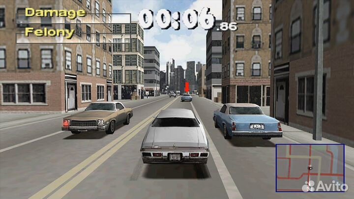 Игровая приставка Sega / Dendy / PS1