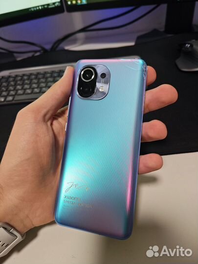 Xiaomi Mi 11, 12/256 ГБ