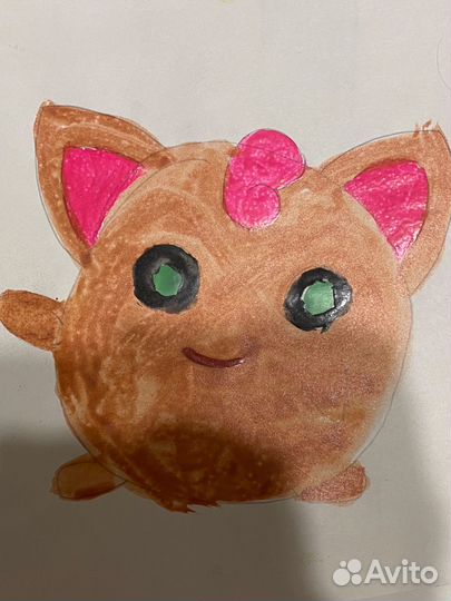 Авторская картина 