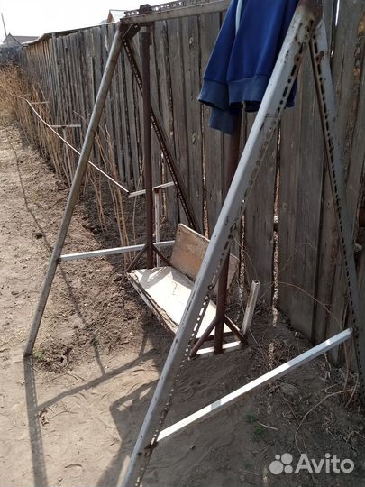 Детская качель