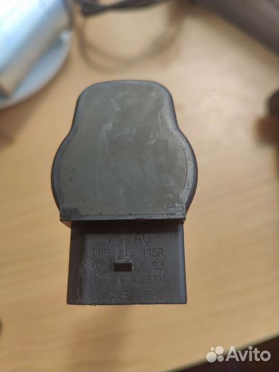 Катушка зажигания на volkswagen passat b5 1.8T