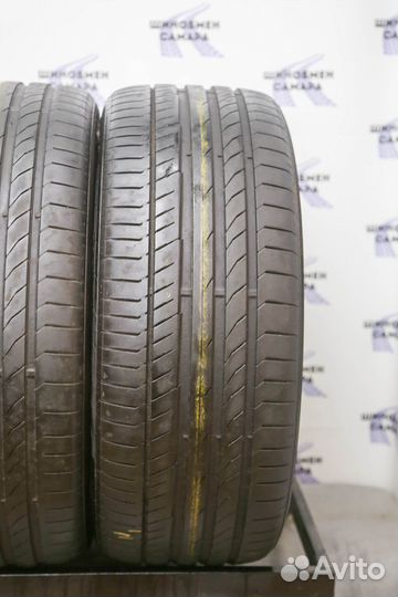 Continental ContiSportContact 5P 255/40 R21 102Y