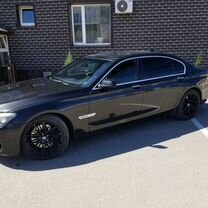 BMW 7 серия 4.4 AT, 2011, 194 000 км, с пробегом, цена 1 150 000 руб.