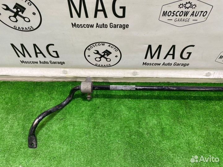 Стабилизатор поперечной устойчивости задний