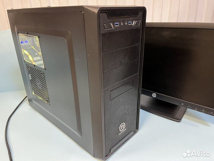 Компьютер системный блок бу