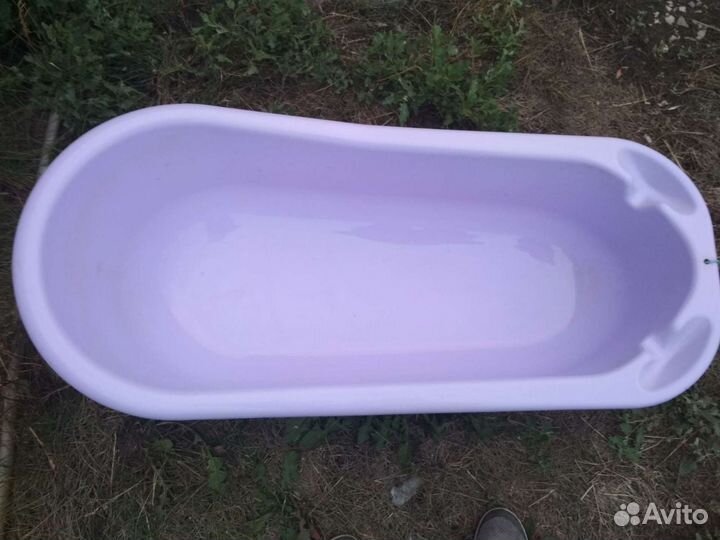 Ванночка для купания