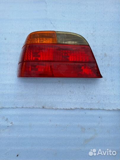 Задние стопы на bmw е38