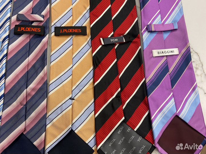 Галстуки Biaggini, J.Ploenes, Böhler