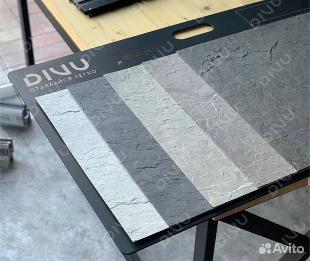 Сверхтонкие стеновые панели для быстрой отделки