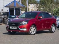 ВАЗ (LADA) Vesta 1.6 MT, 2016, 99 400 км, с пробегом, цена 839 000 руб.