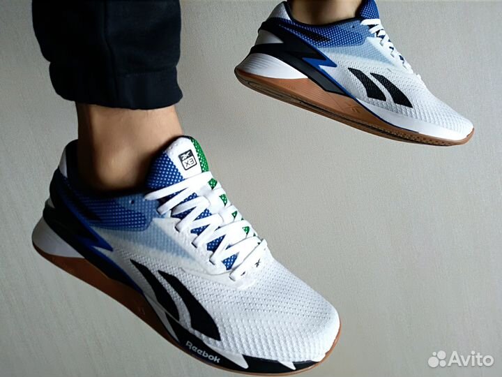 Кроссовки reebok nano X3 оригинал