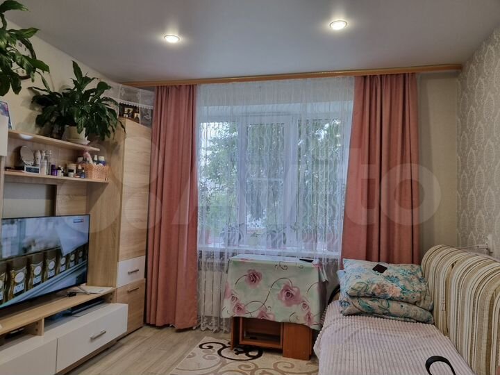 Комната 12,5 м² в 1-к., 2/5 эт.