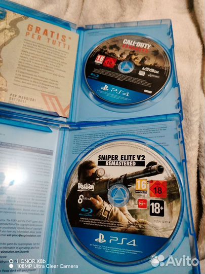 Игры для sony playstation 4