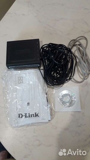 Ethernet -маршрутизатор adsl2+