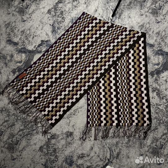 Шарф Missoni оригинал