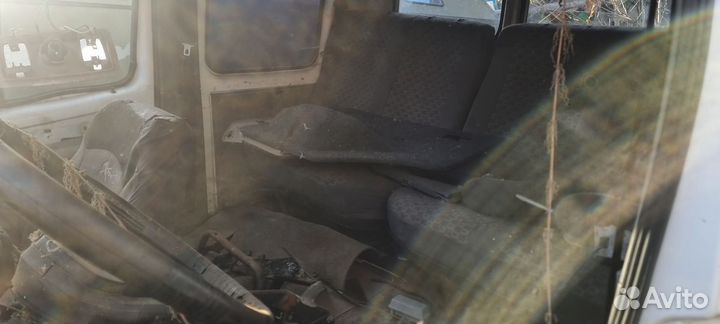 Продам газель на Разбор