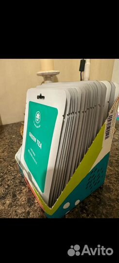 Маска для лица