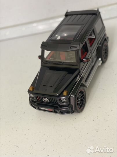 Машинка гелик