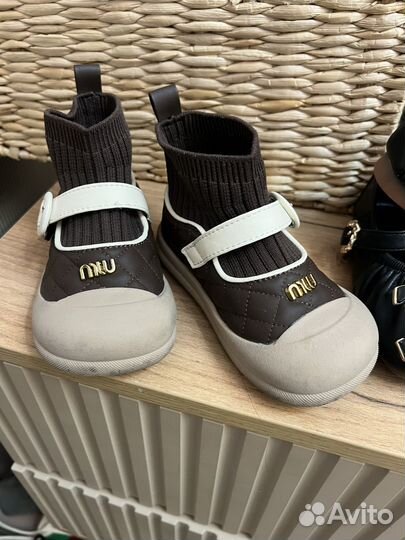 Детская обувь 23 размер