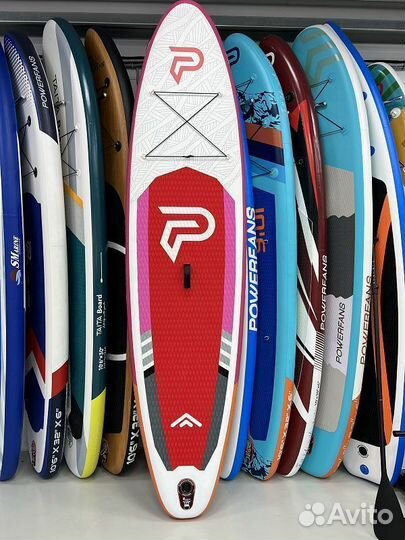 Сап борд raidex powerfans italian 10,6’ (320см)