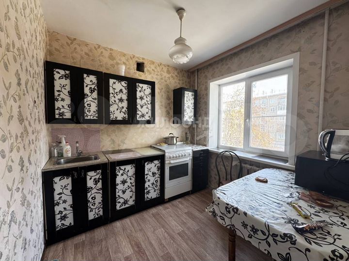 1-к. квартира, 32 м², 2/5 эт.