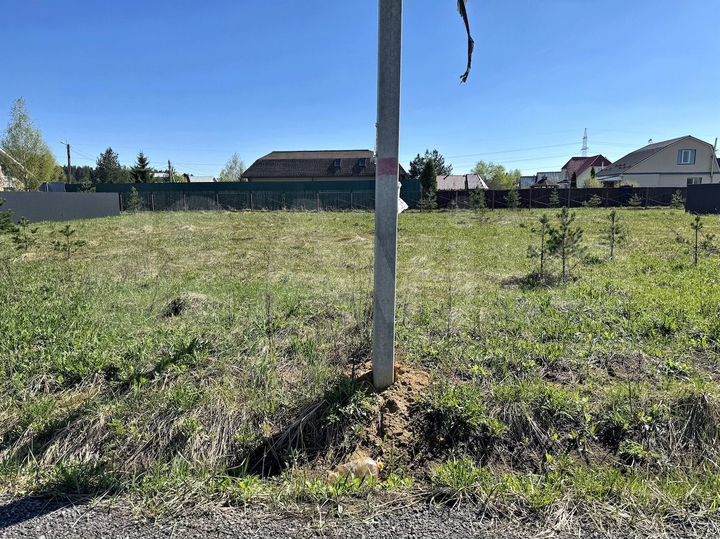 Участок 7 сот. (ИЖС)