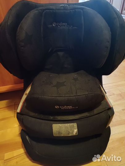 Детское автокресло Cybex