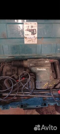 Перфоратор makita большой бу