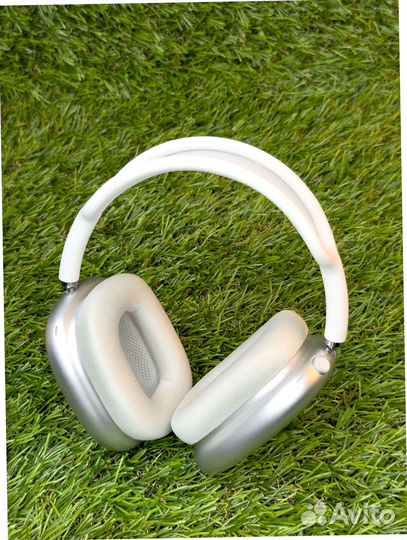 Apple AirPods Max Белые «Оригинал» Гарантия Новые