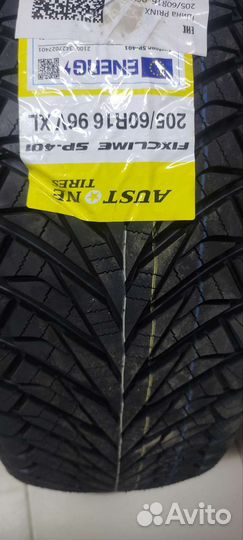 Austone SP-401 205/60 R16